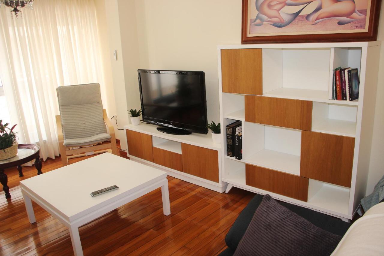 Apartment El Piso De Manuela Vut-co-004057 Padrón
